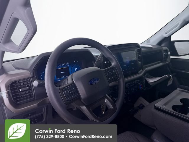 New 2025 Ford F150 XL w/ Equipment Group 103A High image 9