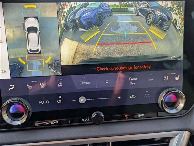 Used 2024 Lexus RX 350 Premium Plus w/ Convenience Package FWD image 15