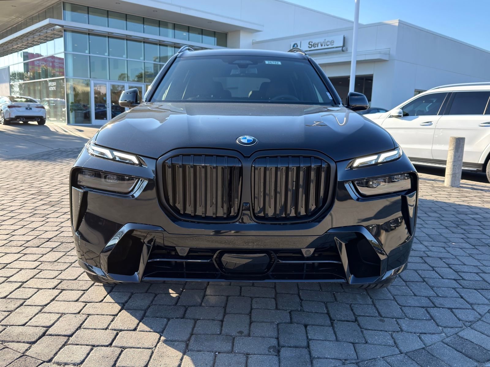 New 2026 BMW X7 xDrive40i w/ M Sport Package image 6