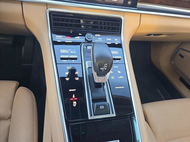 Used 2023 Porsche Panamera Platinum Edition RWD image 14
