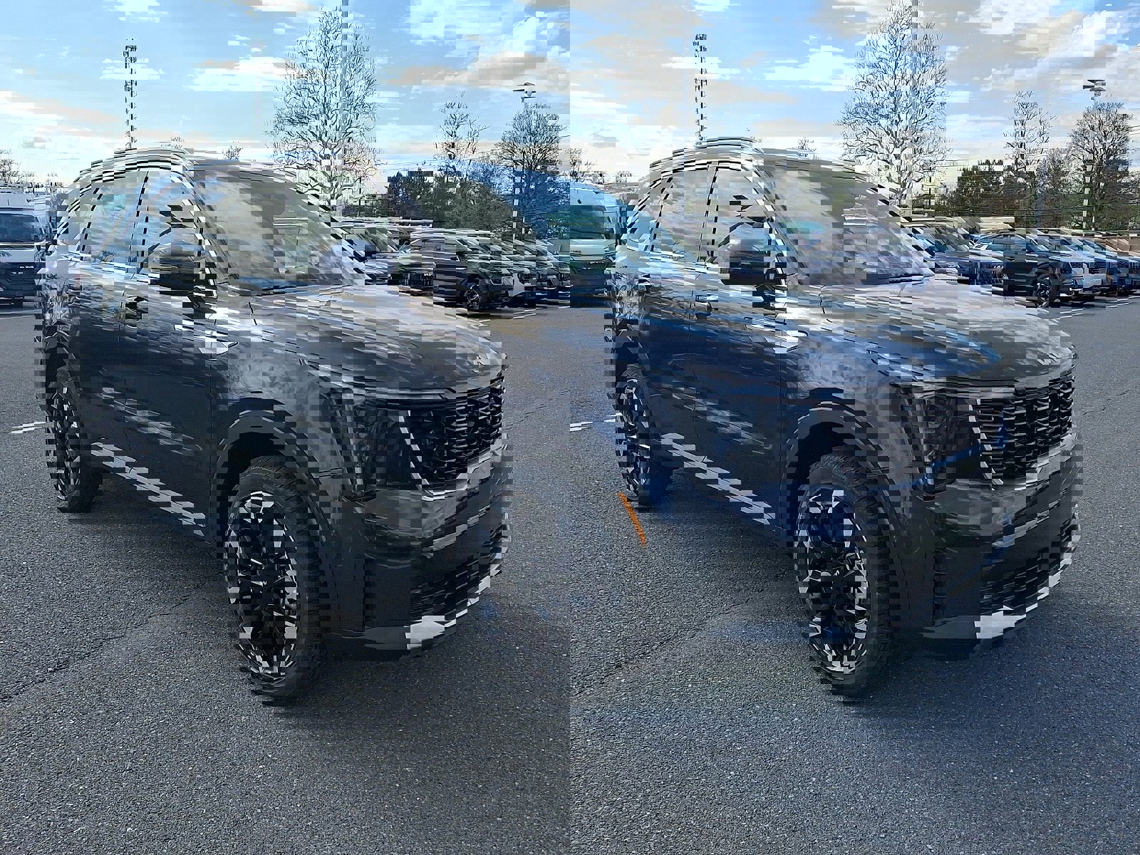 New 2026 Kia Sorento EX image 2