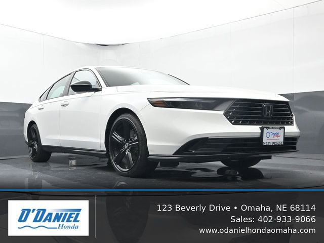 Used 2023 Honda Accord Sport image 14