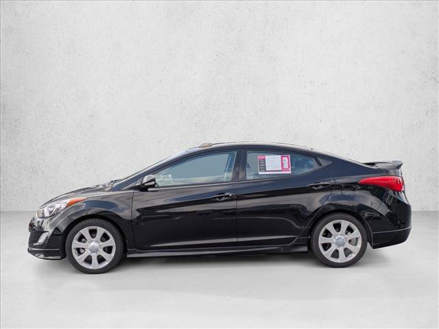 Used 2013 Hyundai Elantra Limited FWD image 9