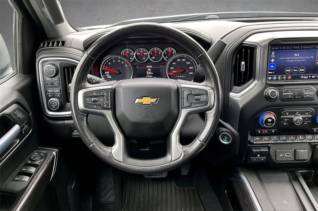 Used 2021 Chevrolet Silverado 1500 LTZ w/ LTZ Premium Package image 9