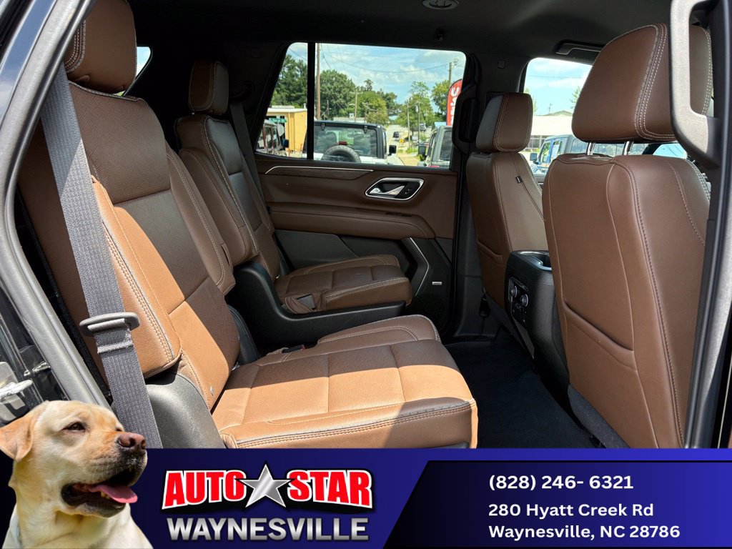 Used 2021 Chevrolet Tahoe High Country AWD/4WD image 19