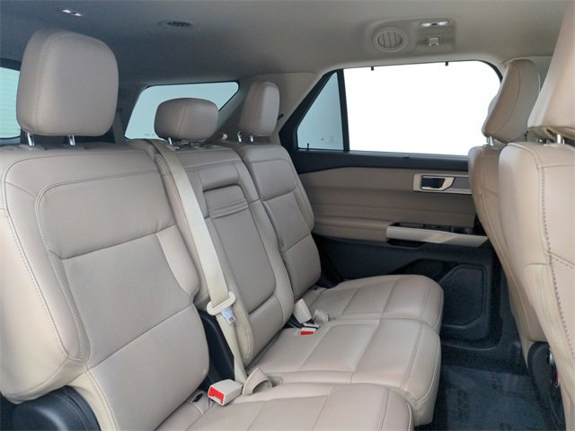 Used 2023 Ford Explorer Limited image 42