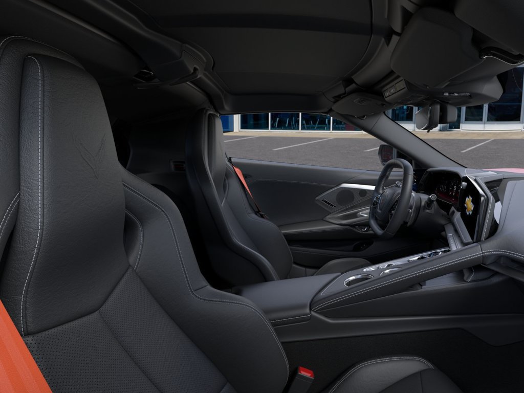 New 2027 Chevrolet Corvette Stingray Coupe w/ 2LT RWD image 19