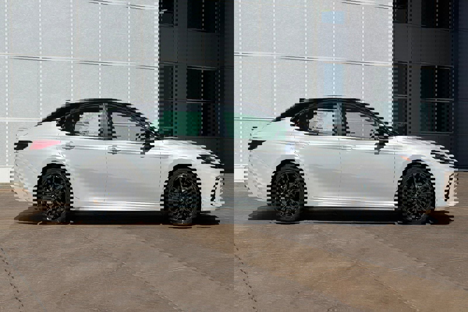 New 2026 Toyota Camry XSE image 3