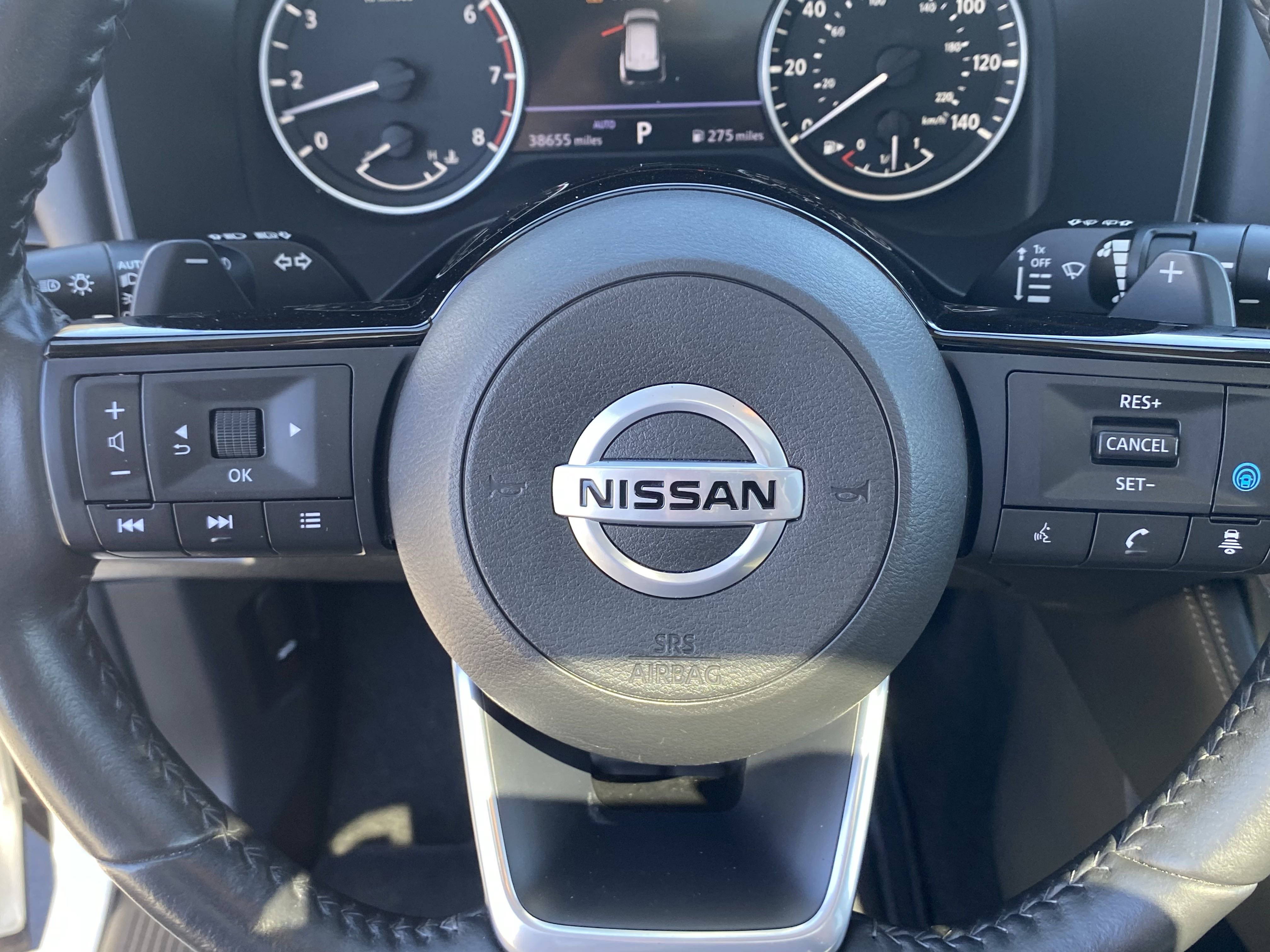 Used 2021 Nissan Rogue SL image 18