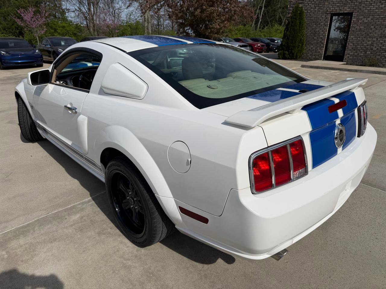 Used 2007 Ford Mustang GT image 7