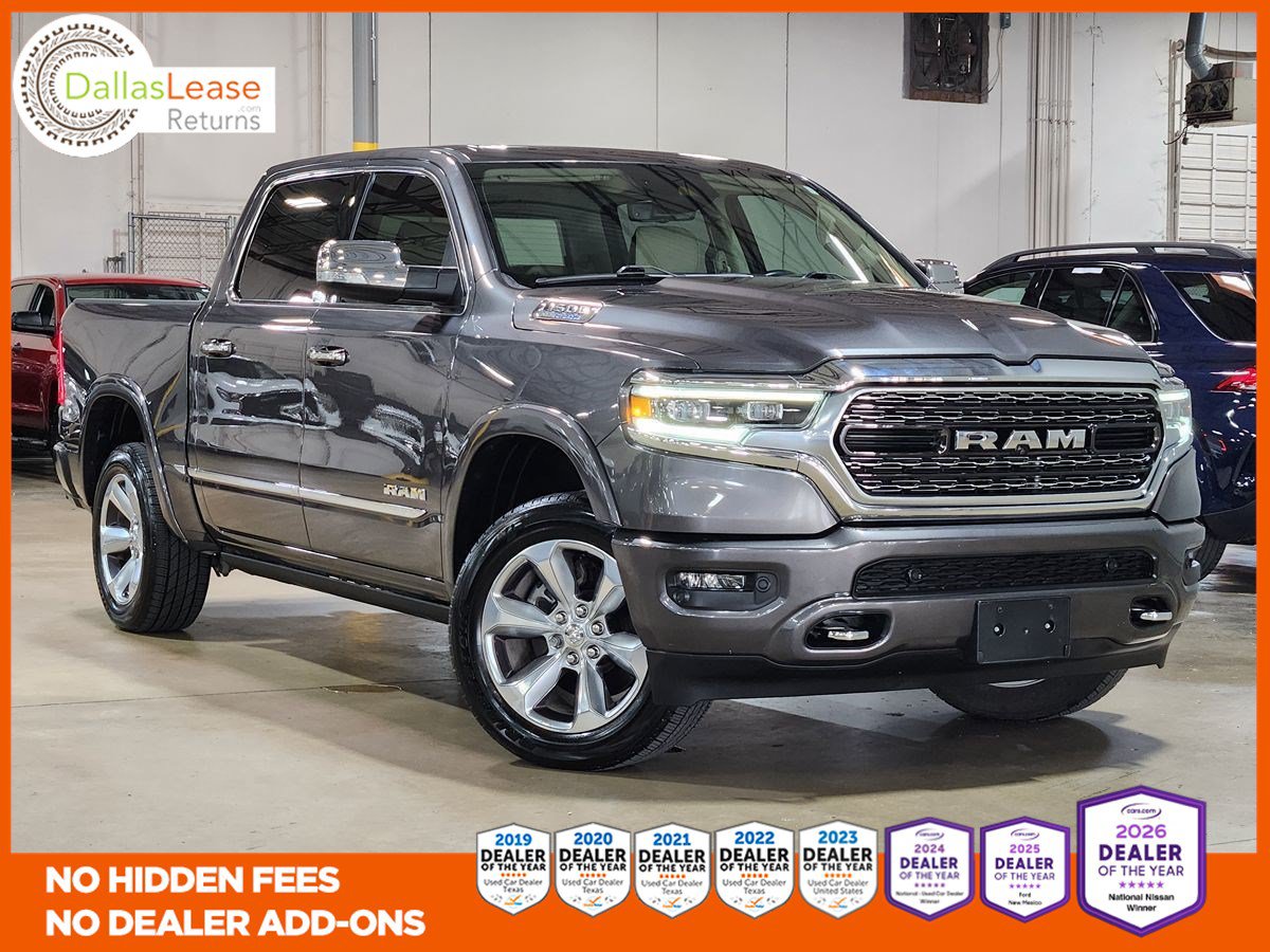 Used 2021 RAM 1500 Limited