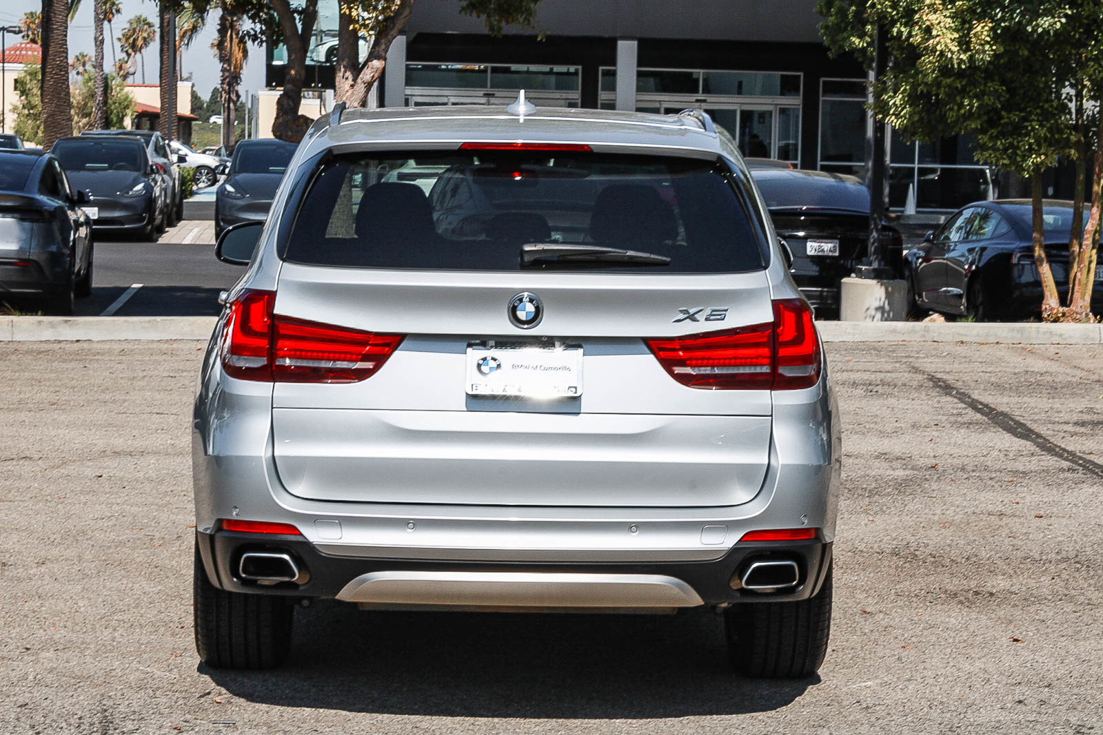 Used 2018 BMW X5 sDrive35i RWD image 5