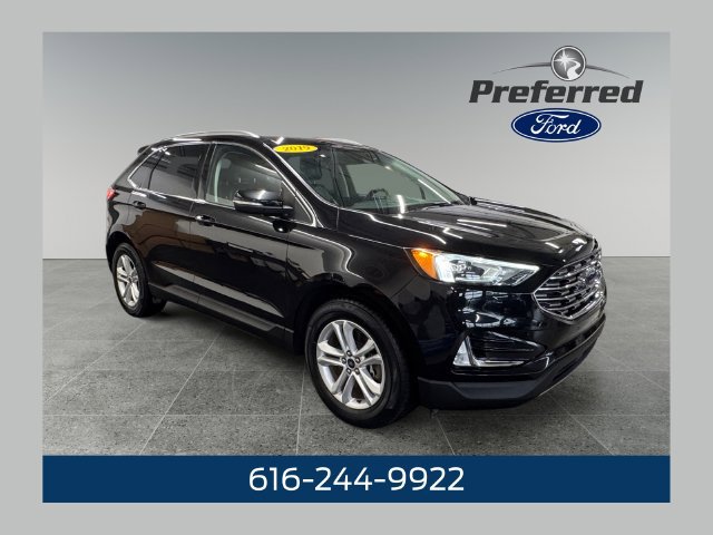 Used 2019 Ford Edge SEL w/ Equipment Group 201A AWD/4WD image 1