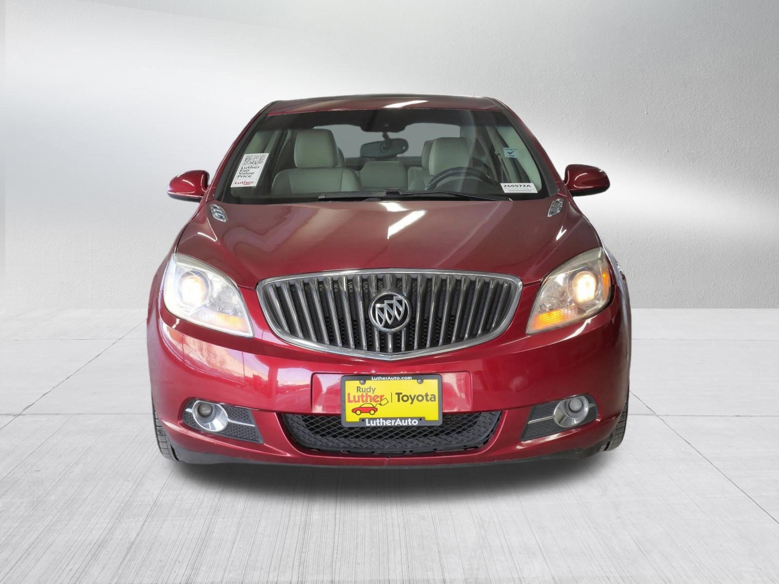 Used 2012 Buick Verano Leather video 2
