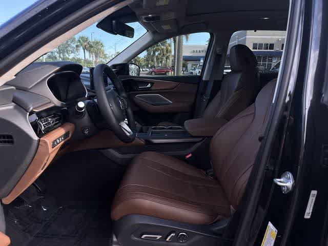 New 2026 Acura MDX w/ Technology Package FWD image 10