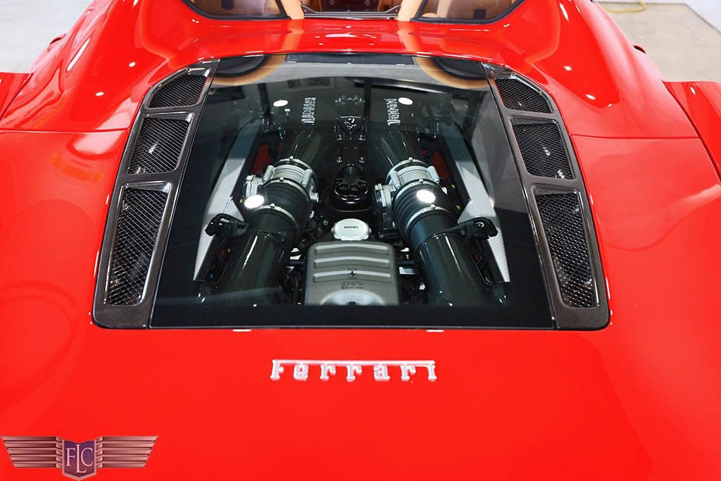 Used 2008 Ferrari F430 Spider image 11