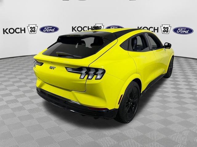 Used 2025 Ford Mustang Mach-E GT AWD/4WD image 8
