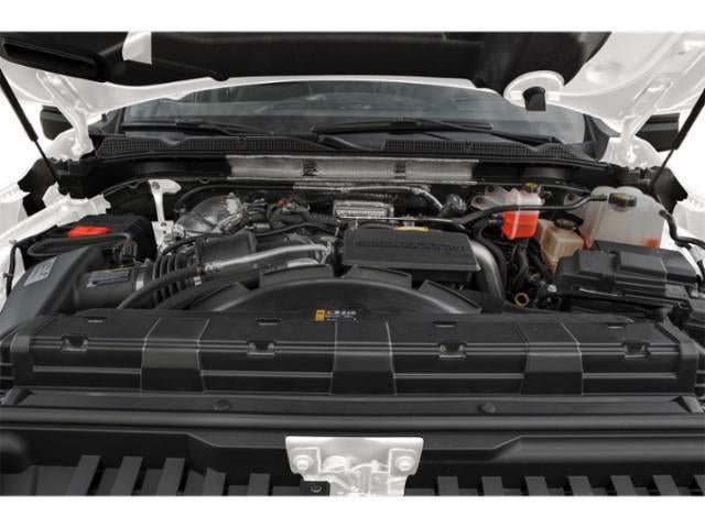 Used 2021 GMC Sierra 2500 SLT w/ SLT Premium Package AWD/4WD image 12