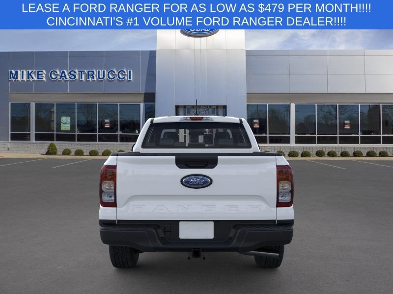 New 2026 Ford Ranger XL w/ FX4 Off-Road Package AWD/4WD image 5
