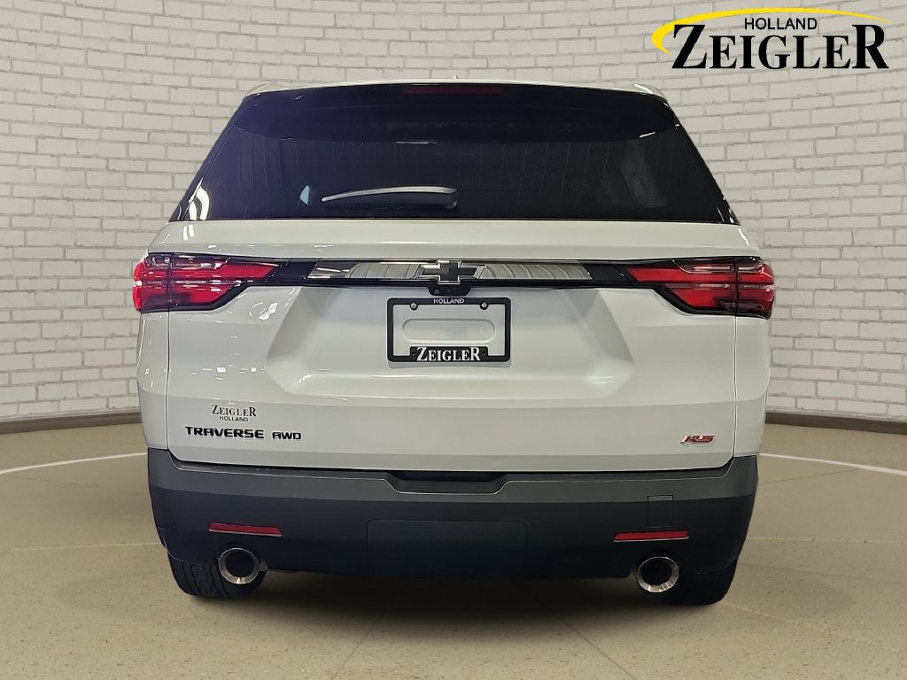 Used 2023 Chevrolet Traverse RS AWD/4WD image 6