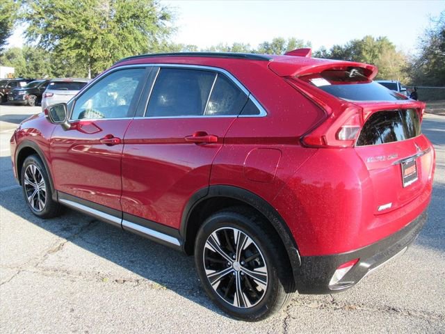 Used 2020 Mitsubishi Eclipse Cross SE AWD/4WD image 4