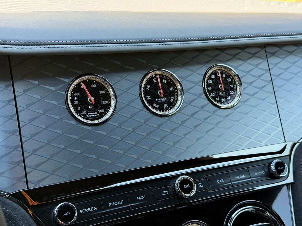 Used 2025 Bentley Continental GT Speed AWD/4WD image 24