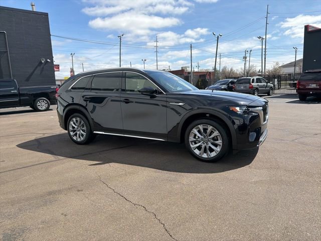 New 2026 MAZDA CX-90 3.3 Turbo w/ Premium Plus Pkg image 3