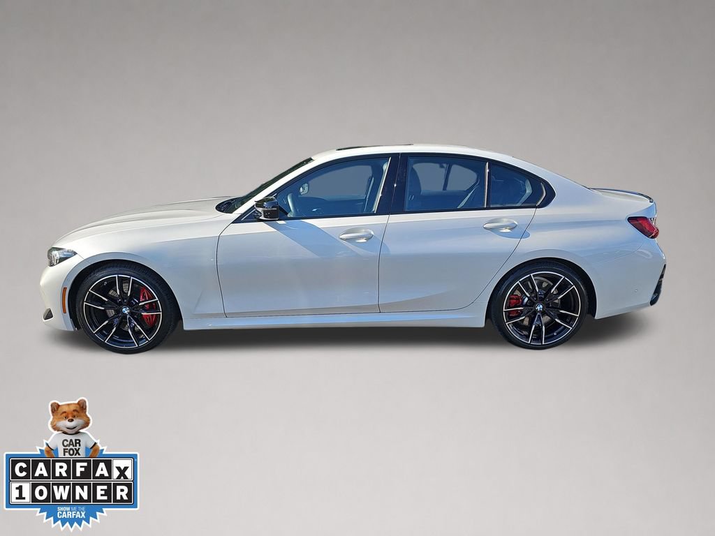 Certified 2026 BMW M340i xDrive w/ Premium Package AWD/4WD image 7