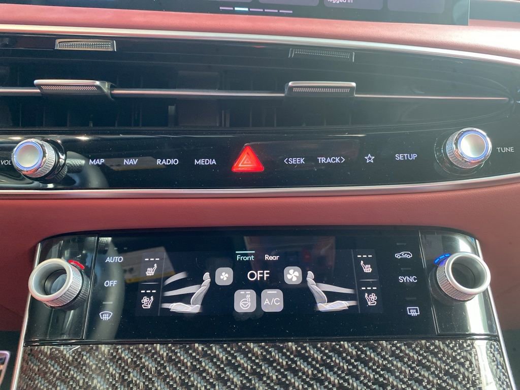 New 2026 Genesis GV70 3.5T Sport Prestige image 19