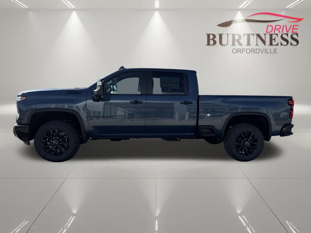 New 2026 Chevrolet Silverado 2500 LT w/ Trail Boss Package image 4
