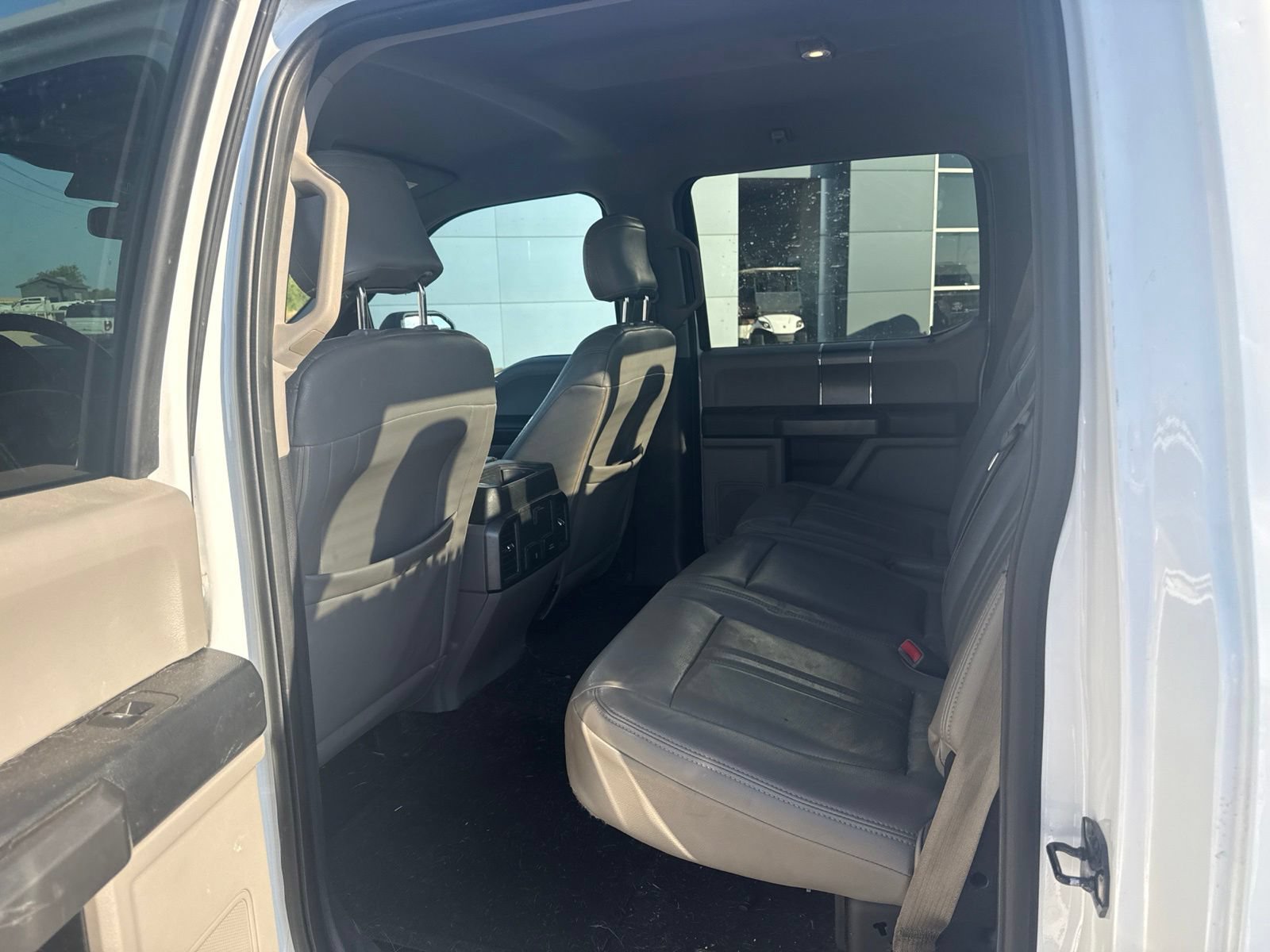 Used 2017 Ford F150 XLT w/ Equipment Group 302A Luxury AWD/4WD image 11