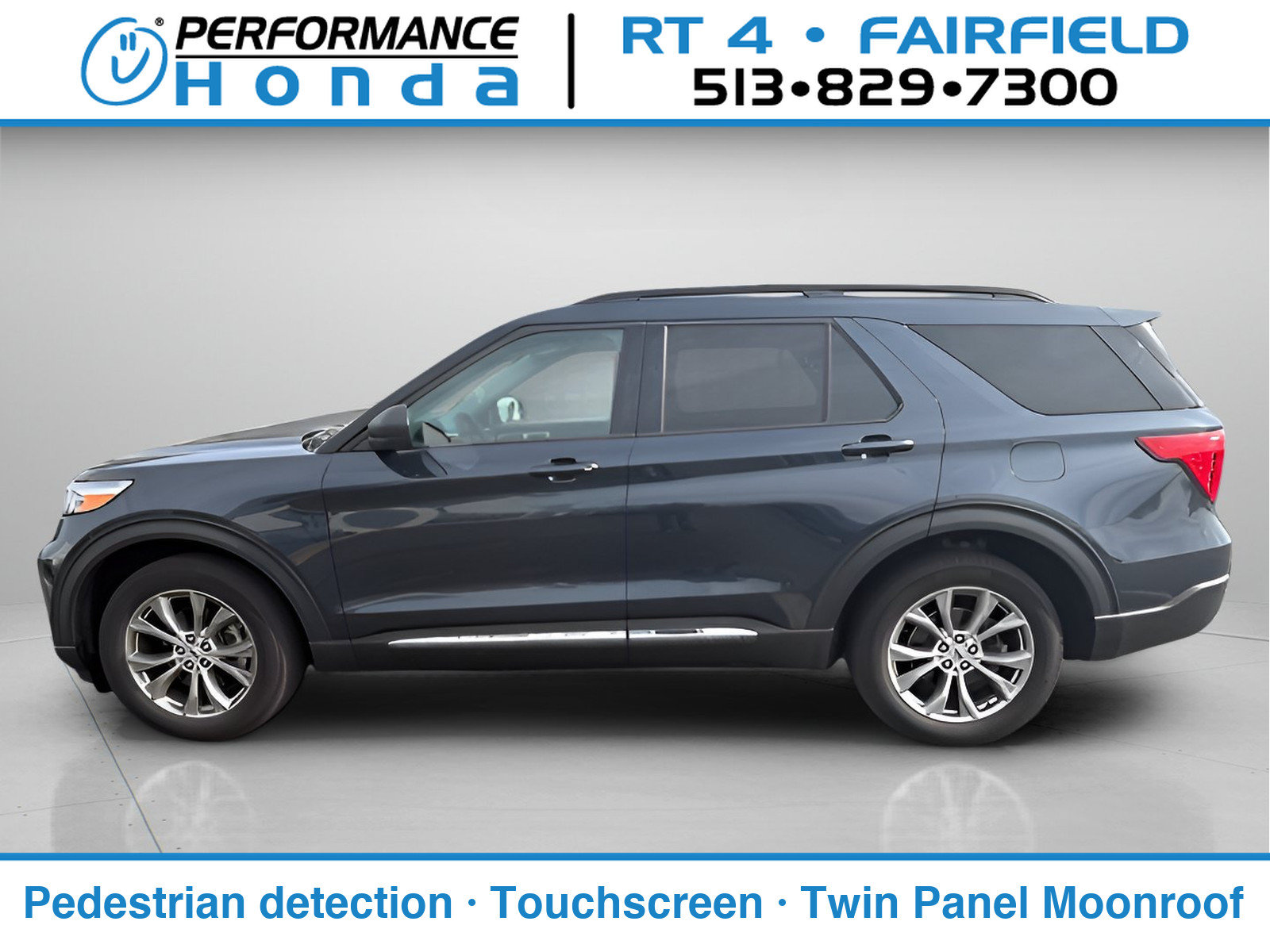 Used 2022 Ford Explorer XLT w/ Equipment Group 202A