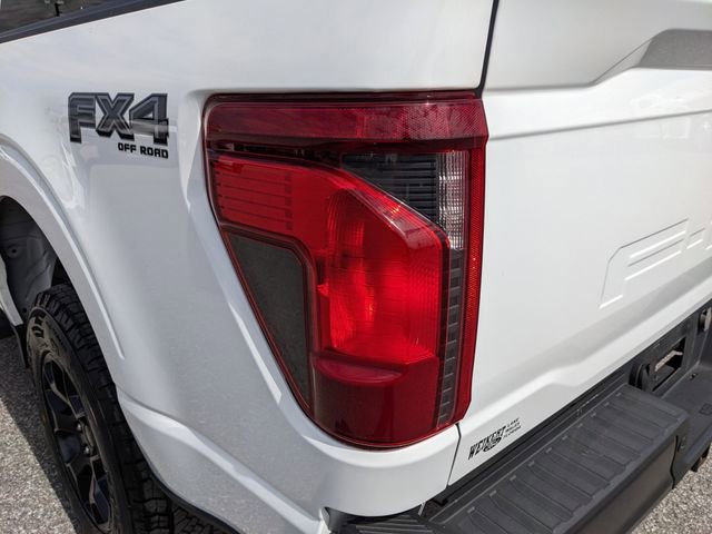 Certified 2024 Ford F150 STX w/ Equipment Group 201A FX4 image 11