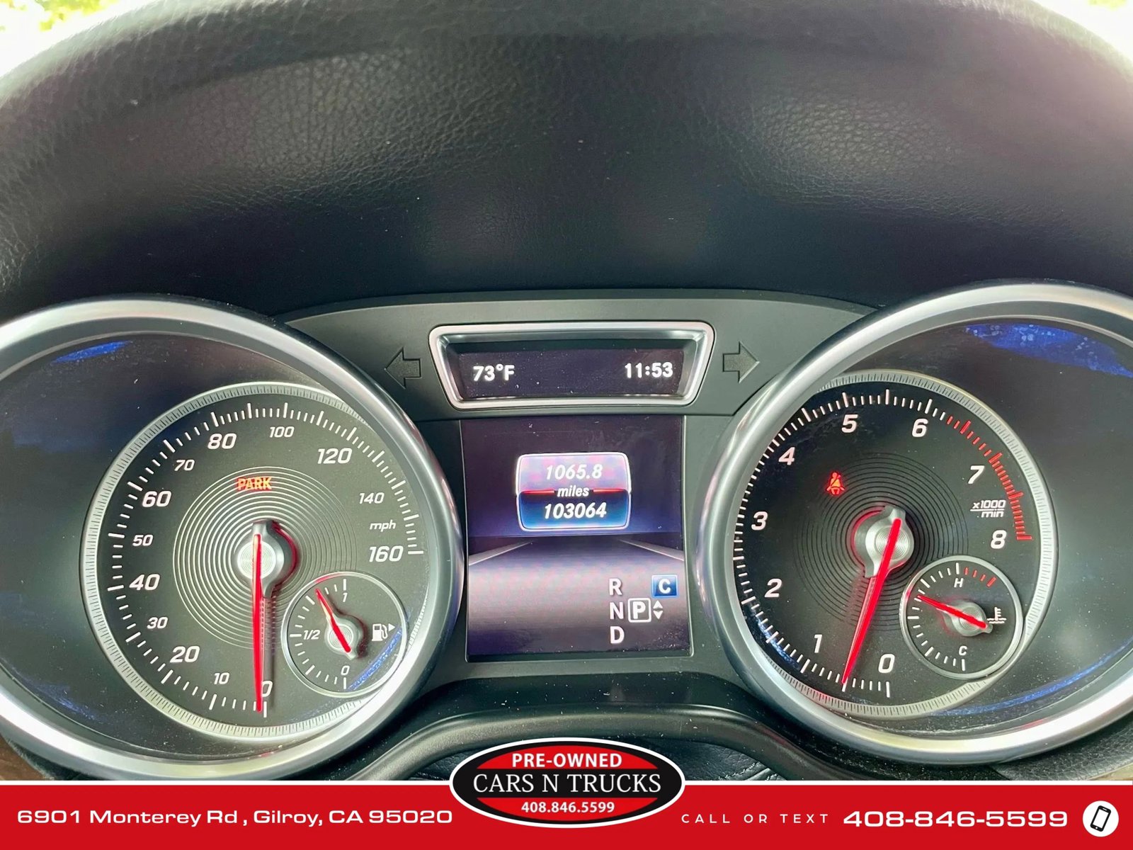 Used 2017 Mercedes-Benz GLE 350 w/ Premium 1 Package image 24