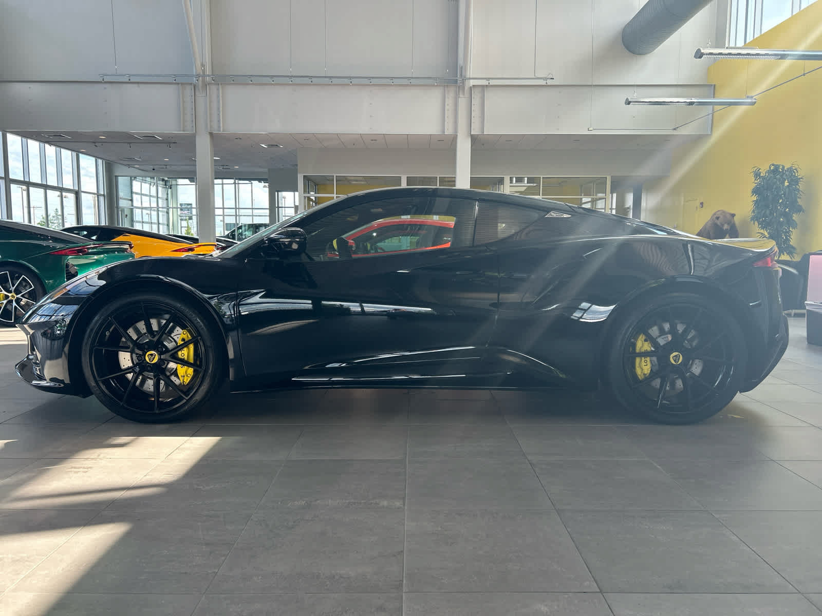 Used 2025 Lotus Emira RWD image 11