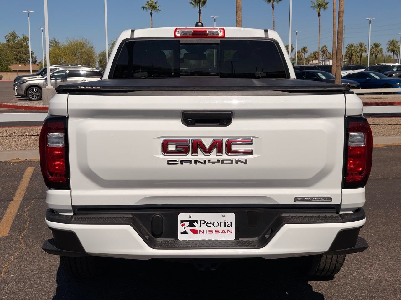 Used 2024 GMC Canyon Elevation w/ Convenience Package RWD image 5
