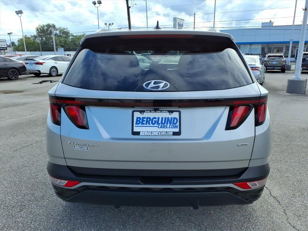 Used 2024 Hyundai Tucson SEL image 5