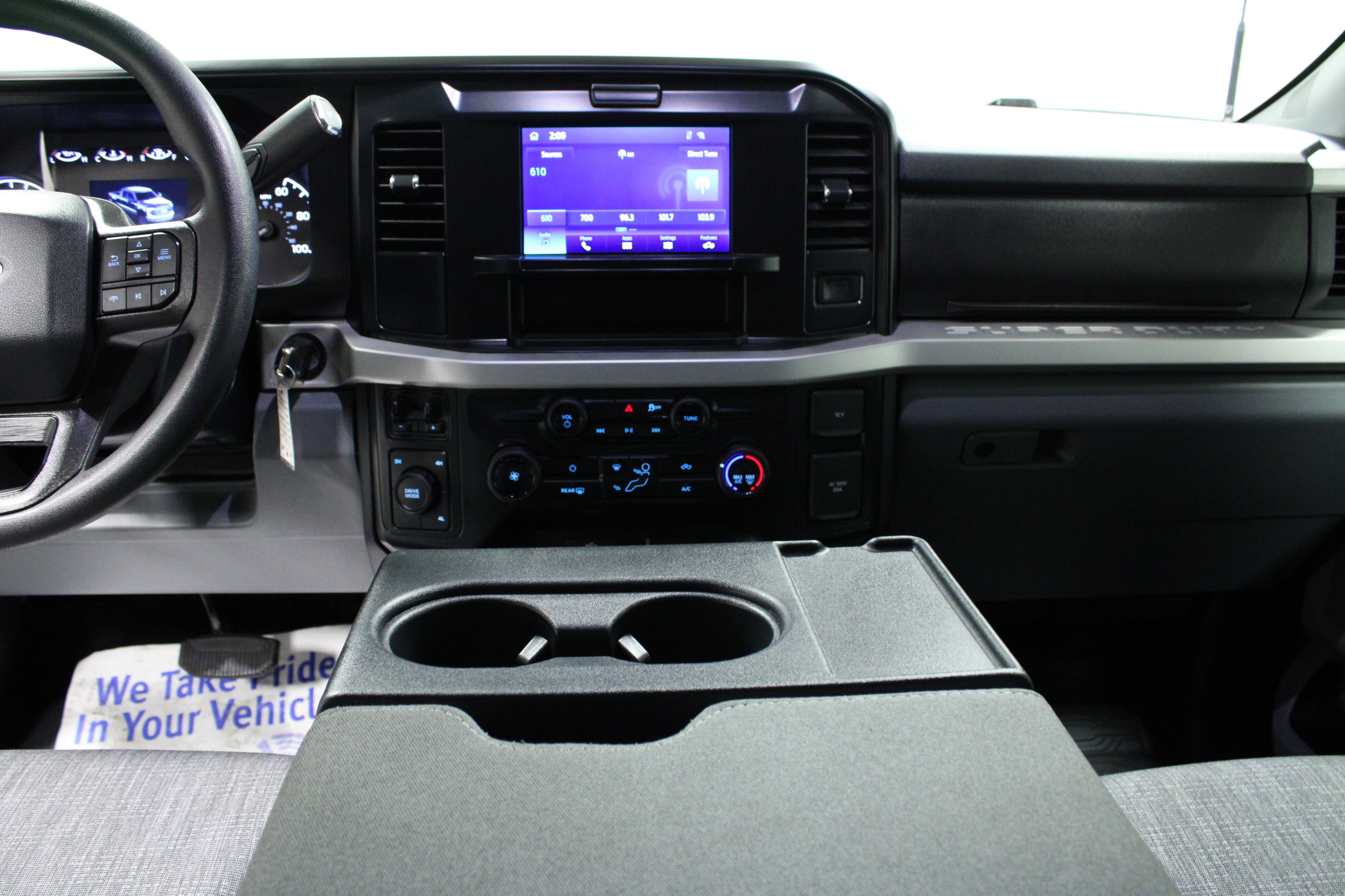 Used 2025 Ford F250 XLT image 18