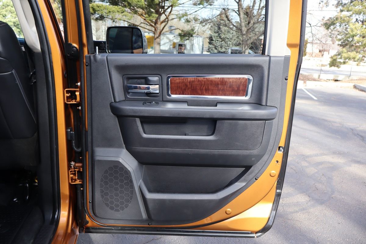 Used 2012 RAM 3500 Laramie w/ Protection Group image 27