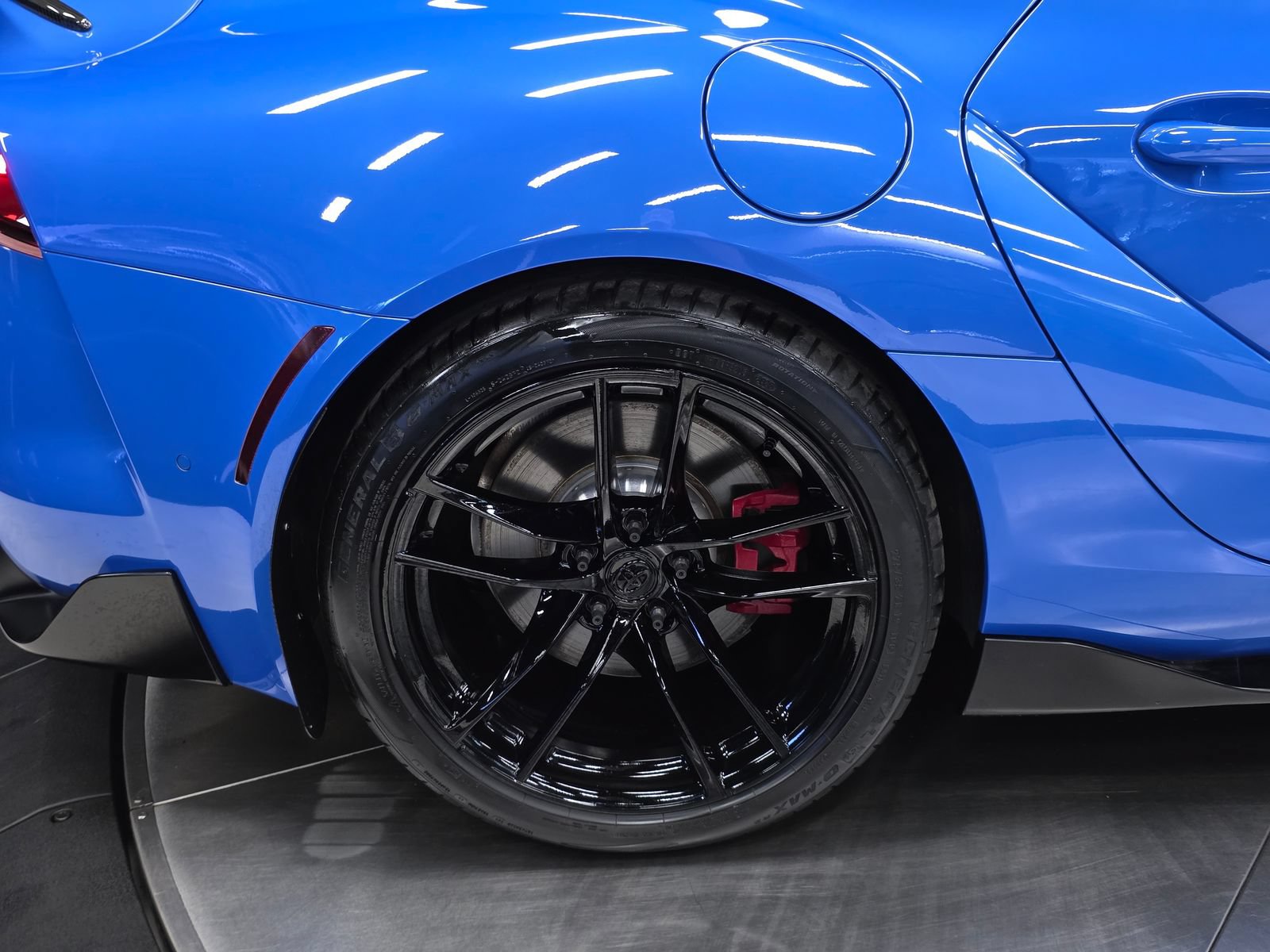 Used 2021 Toyota Supra A91 Edition w/ Driver Assist Package RWD image 44