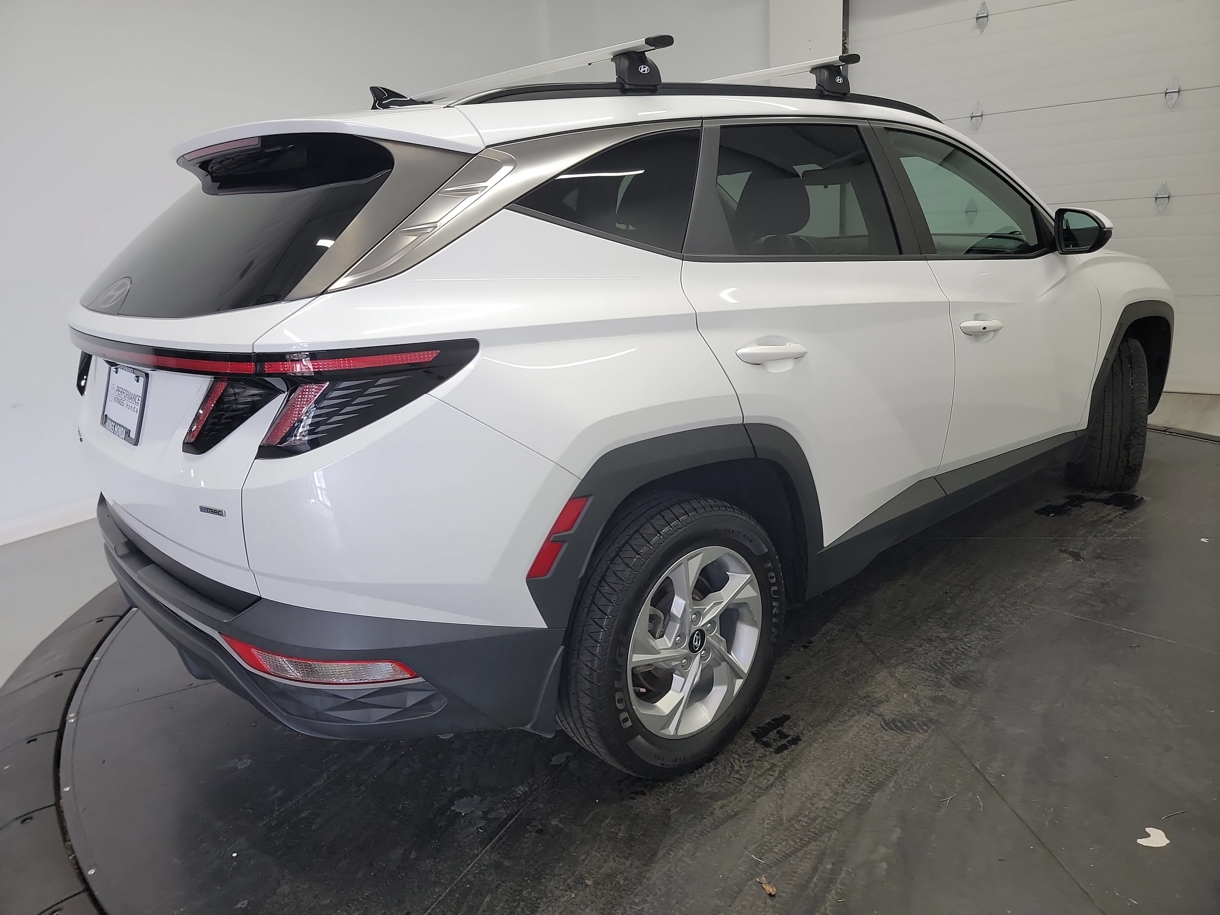 Used 2022 Hyundai Tucson SEL AWD/4WD image 9
