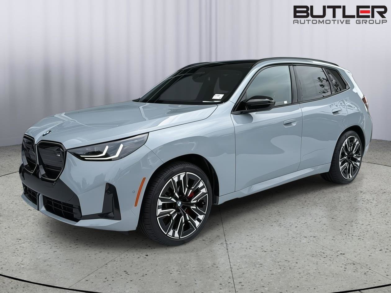 Certified 2025 BMW X3 M50 w/ Premium Package AWD/4WD image 2