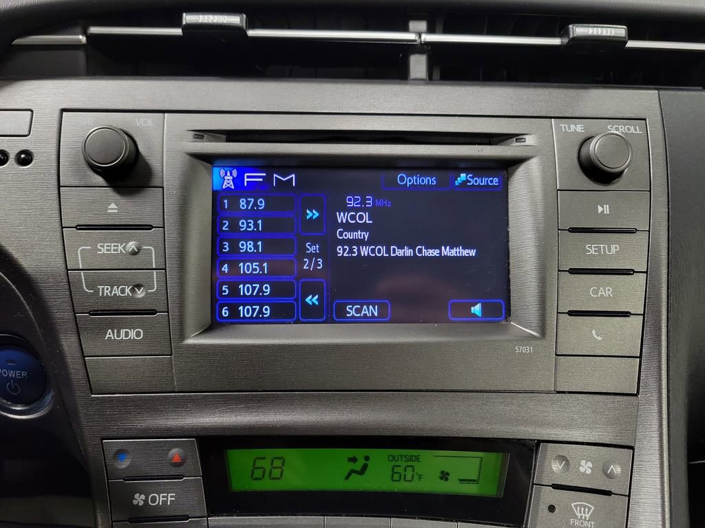 Used 2014 Toyota Prius Two image 17