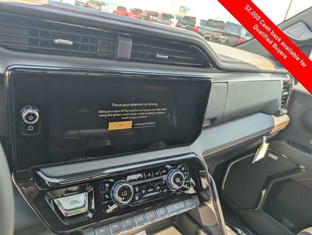 New 2026 GMC Sierra 1500 AT4 w/ Technology Package AWD/4WD image 23