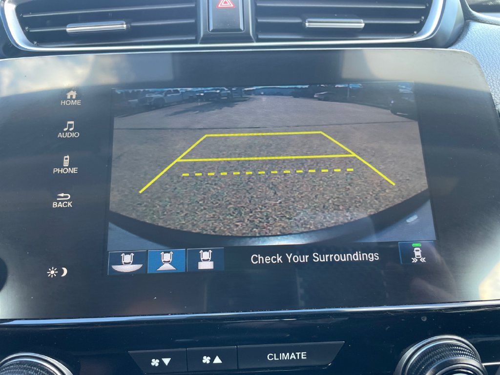 Used 2021 Honda CR-V EX image 26
