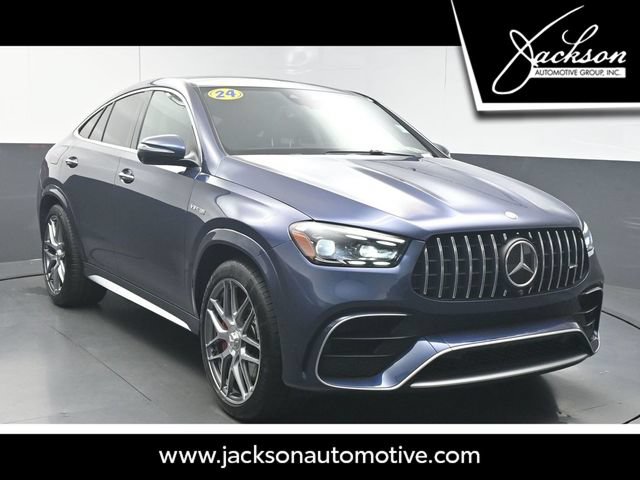 Certified 2024 Mercedes-Benz GLE 63 AMG S image 1