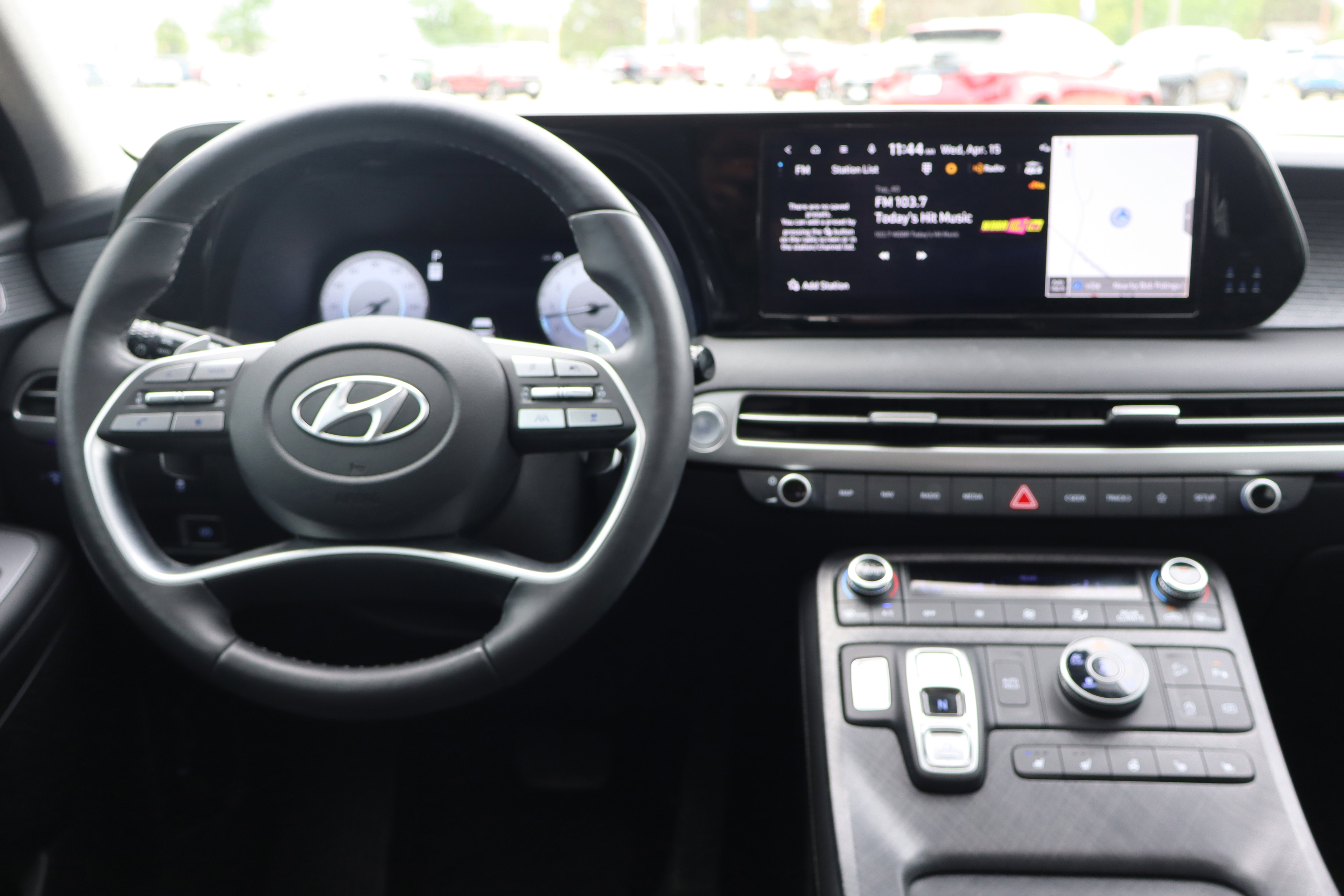 Used 2024 Hyundai Palisade Limited image 15