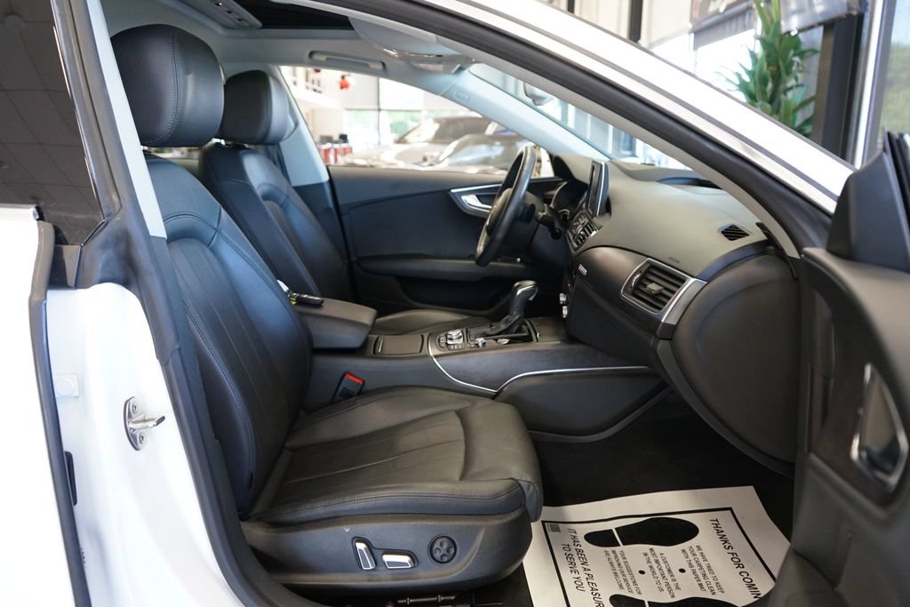 Used 2018 Audi A7 3.0T Prestige AWD/4WD image 52