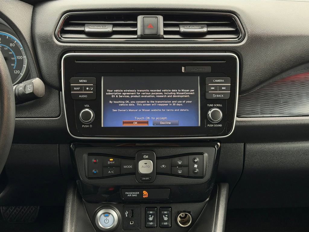 Used 2018 Nissan Leaf SL w/ SL Technology Package image 13