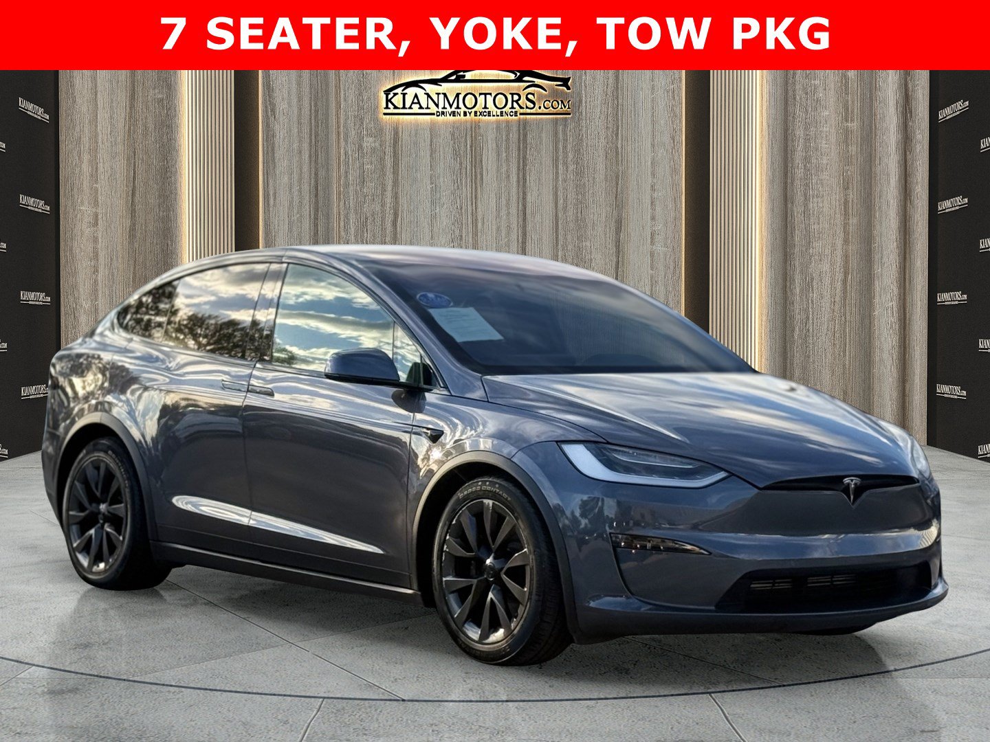 Used 2022 Tesla Model X AWD/4WD 360° Tour